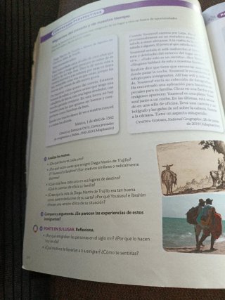 Geografía e Historia 2 ESO
