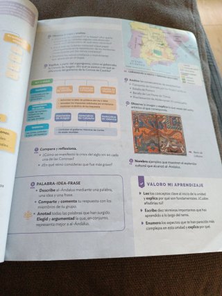 Geografía e Historia 2 ESO