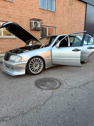 Mercedes-Benz Clase C 1997 DTM