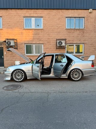 Mercedes-Benz Clase C 1997 DTM