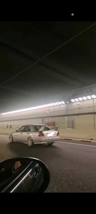 Mercedes-Benz Clase C 1997 DTM