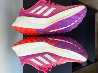 Zapatillas Adidas Terrex Agravic Speed Ultra Rosa