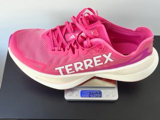 Zapatillas Adidas Terrex Agravic Speed Ultra Rosa