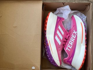 Zapatillas Adidas Terrex Agravic Speed Ultra Rosa