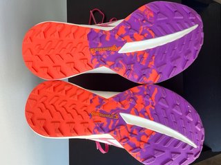 Zapatillas Adidas Terrex Agravic Speed Ultra Rosa