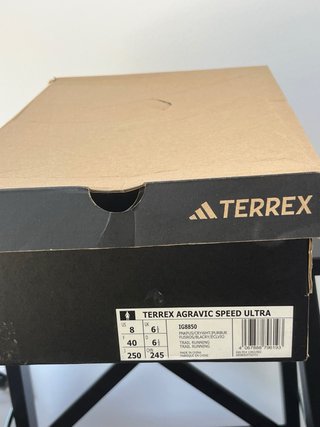 Zapatillas Adidas Terrex Agravic Speed Ultra Rosa
