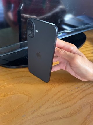 iPhone 16 plus