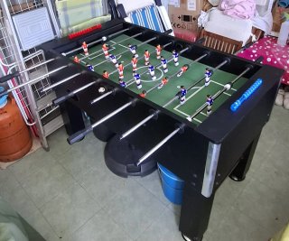 Futbolín Semi Profesional