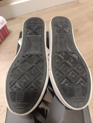 Zapatillas Refresh rosas y blancas