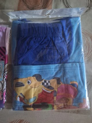 Pijama LOL Surprise niña y niño tallas  varias 2x7