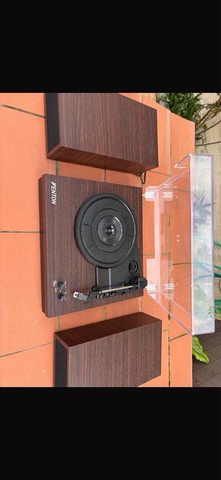 Tocadiscos Fenton RP1650 con BT