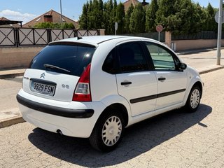 Citroen C3 2007