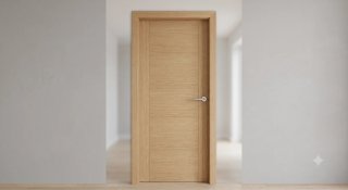 Colocación puertas de paso