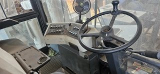 Vendo Barredora Industrial RAVO 5002