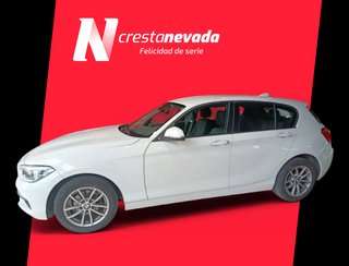 BMW Serie 1 DESDE 323€/MES ¡SIN ENTRADA!