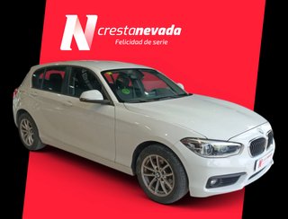 BMW Serie 1 DESDE 323€/MES ¡SIN ENTRADA!