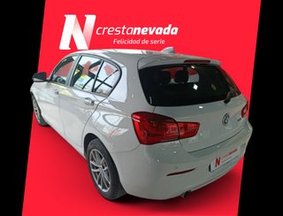 BMW Serie 1 DESDE 323€/MES ¡SIN ENTRADA!