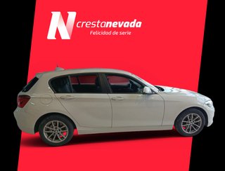 BMW Serie 1 DESDE 323€/MES ¡SIN ENTRADA!