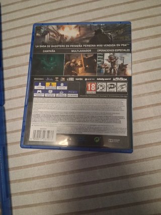 Call of Duty: Modern Warfare PS4