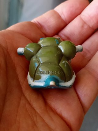 Statuine Pokémon Venusaur e Blastoise