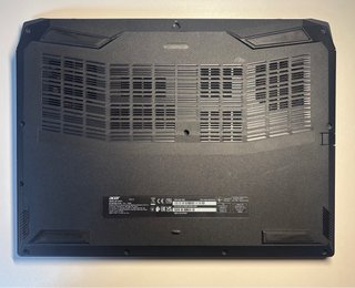 Acer Nitro 5 i7-12700H RTX 3050 Ti 16GB RAM 1TB SS