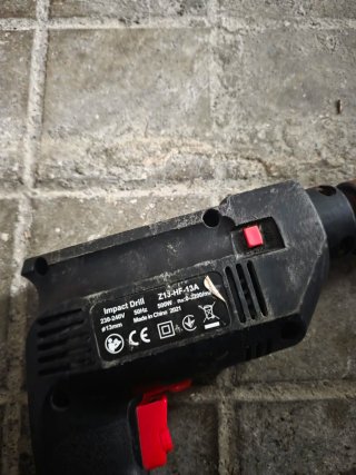 Taladro de impacto Z13-HF-13A