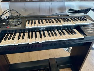 Órgano Electone Yamaha HC-2