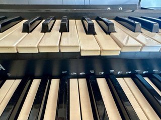 Órgano Electone Yamaha HC-2