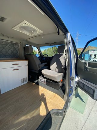 Volkswagent Transporter t4 2002