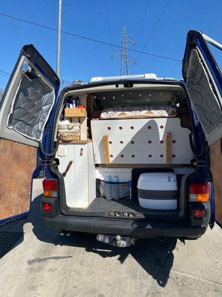 Volkswagent Transporter t4 2002