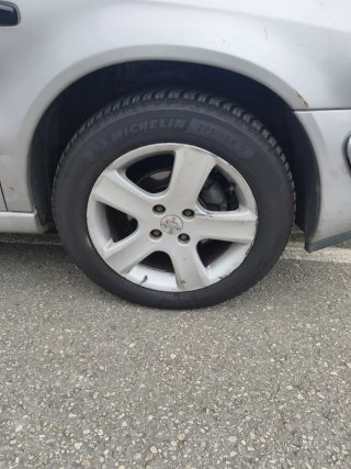 Llantas Peugeot 307 16