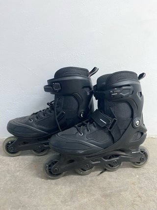 Patines Oxelo Negros talla 44