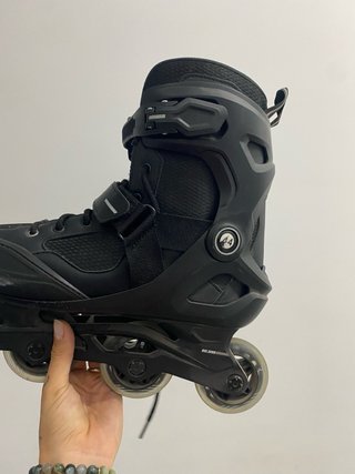 Patines Oxelo Negros talla 44