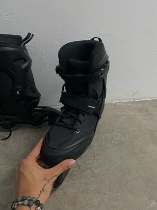 Patines Oxelo Negros talla 44