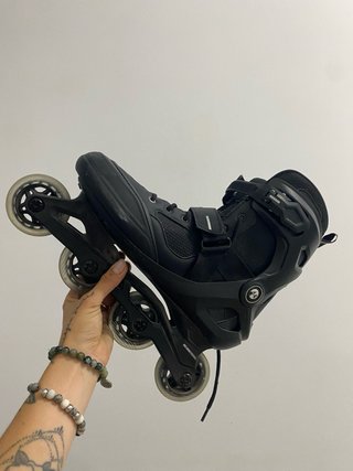 Patines Oxelo Negros talla 44