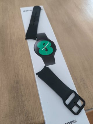 Samsung Galaxy Watch 4 Negro