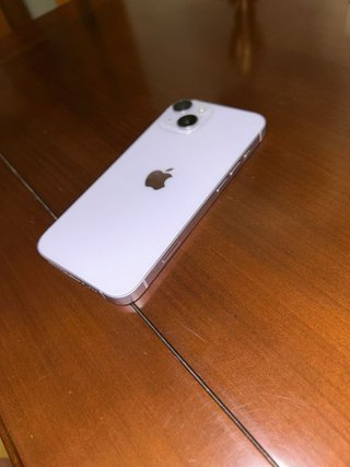 iPhone 14 128GB Lila