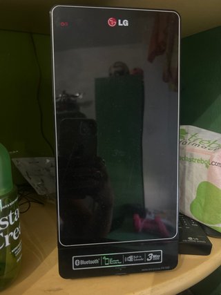 Cadena de música LG Bluetooth