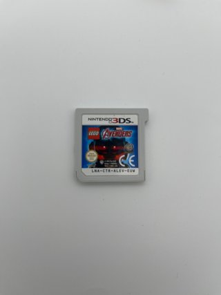 Lego Marvel Avengers 3DS Originale