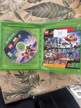 Videogioco LEGO Marvel Super Heroes 2 Xbox One