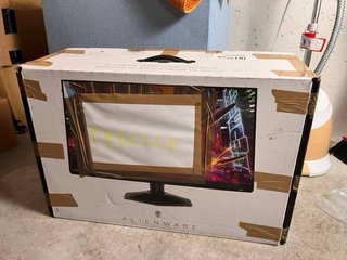 Monitor Gaming Alienware 500 Hz