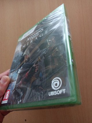 🇪🇦Pack Assassin's Creed Xbox series/One