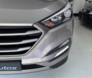 Hyundai Tucson 1.7CRDI 115cv “Único propietario”