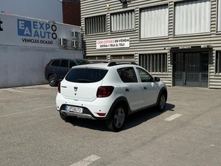Dacia Sandero Stepway Comfort TCE 66kW (90CV) - 18