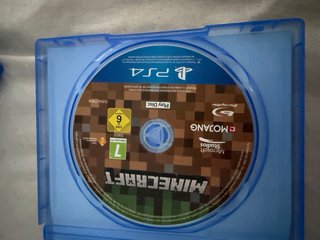 Minecraft PS4 (PlayStation 4) Juego