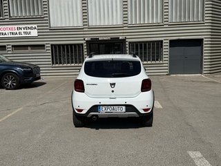 Dacia Sandero Stepway Comfort TCE 66kW (90CV) - 18