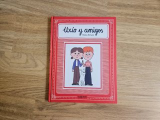 Uxío y amigos