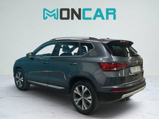 SEAT Ateca 2016