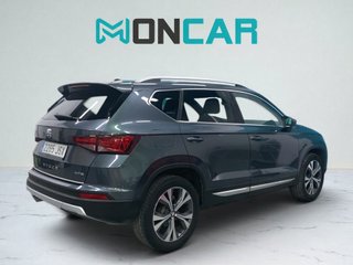 SEAT Ateca 2016