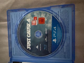 Just Cause 4 PS4